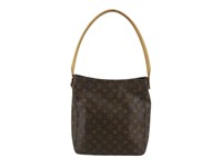 Louis Vuitton Monogram Looping GM Shoulder Bag