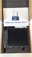 New ATS25Max-Decoder Manual