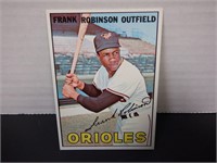 1967 TOPPS #100 FRANK ROBINSON