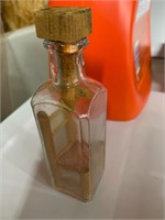 Chair in bottle