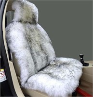 Sisha  Set of 2 Australian Sheepskin Seat Covers