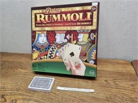 open unused Rummoli Deluxe + new Cards