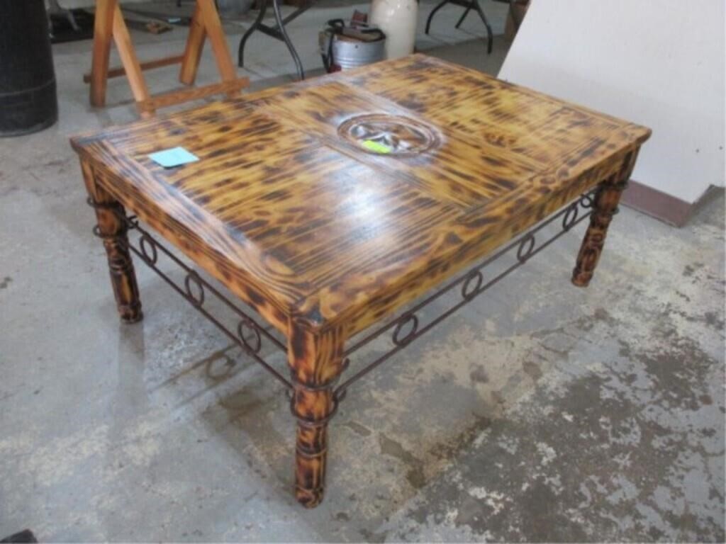 32"x46" coffee table