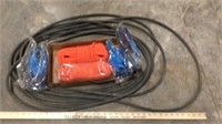 AIR HOSE, ROPE WORK GLOVES & COUSYS