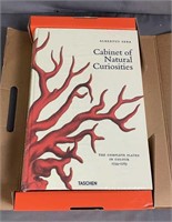 Large Book - Taschen Cabinet of Natural