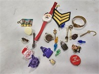 Vintage Trinkets and Collectibles