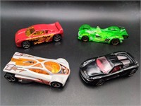 Hot Wheels Car Lot