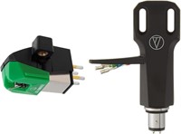 (N) Audio-Technica AT-VM95E Turntable Cartridge +