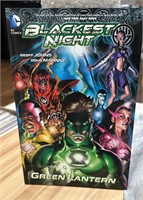 DC Comics Blackest Night