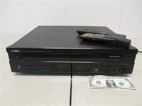 Yamaha CDC-685 5 Disc CD Changer w/ Remote