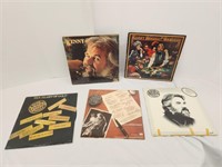 5 Kenny Rogers Records - The Gambler, Greatest