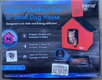 Indoor/Outdoor Pet House #2 - Unopened