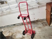 Hand truck, dolly