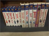 Shirley Temple VHS movies (13)