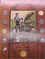 THE FORTY NINERS SET