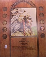 THE AMERICIAN INDIAN SET