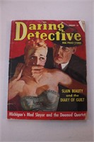 Daring Detective January 1939