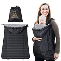 Orzbow Winter Baby Carrier Cover with Detachable