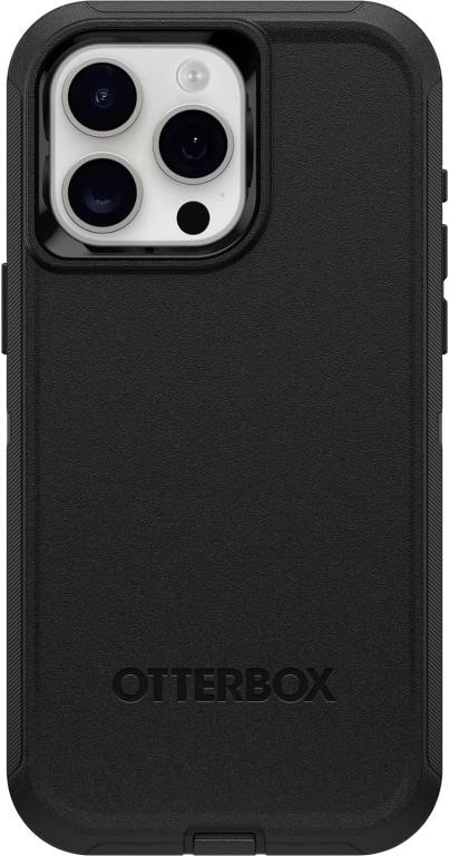 (N) OtterBox iPhone 15 Pro MAX (Only) Defender Ser