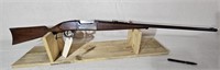 Savage mod. 1899, 30-30 SN: 218556 Bidders must ..