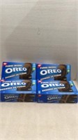 4 fudge covered Oreo cookies, 224 g BB 2023DE13