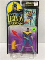 Legends of Batman Nightwing by Kenner