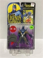 Legends of Batman Knightsend Batman