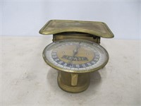 VINTAGE JEWEL COUNTERTOP SCALE