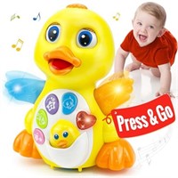 Baby Toys 6-12 Months - Musical Toys for 1 + Year