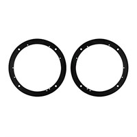 Metra 82-4400 1/2-Inch Plastic Spacer Rings for