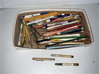 Pencil assortment