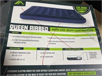 Quest Queen Airbed with Coil Beam Construction -