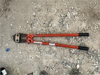 BOLT CUTTERS HK JPORTER MODEL 0306M