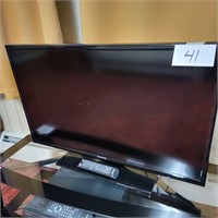 Samsung Flat Screen TV- Approx. 32"