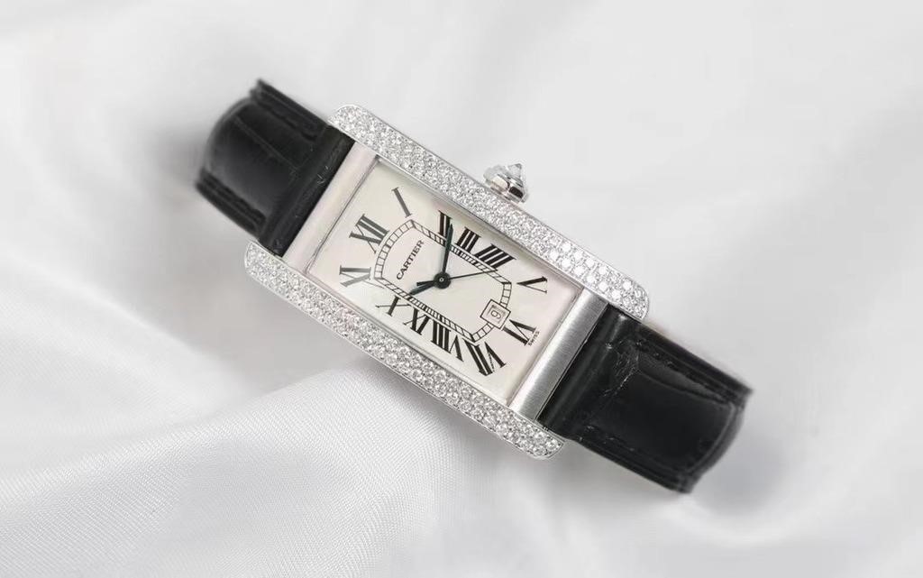 Cartier Mechanical Watch