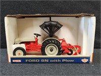 1:16 ERTL Ford 8N with Plow, 50th Anniversary