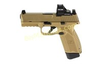 FN 545 MRD 4.1" 15RD HSN 407C FDE