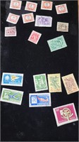 Hungary Stamp Lot