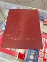 VTG "THE TORCH IS PASSED" BOOK
