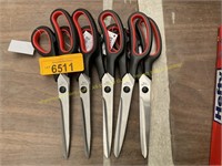 5ct Cushion Grip Scissors