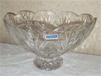 Beautiful Marquis by Waterford Crystal Bowl