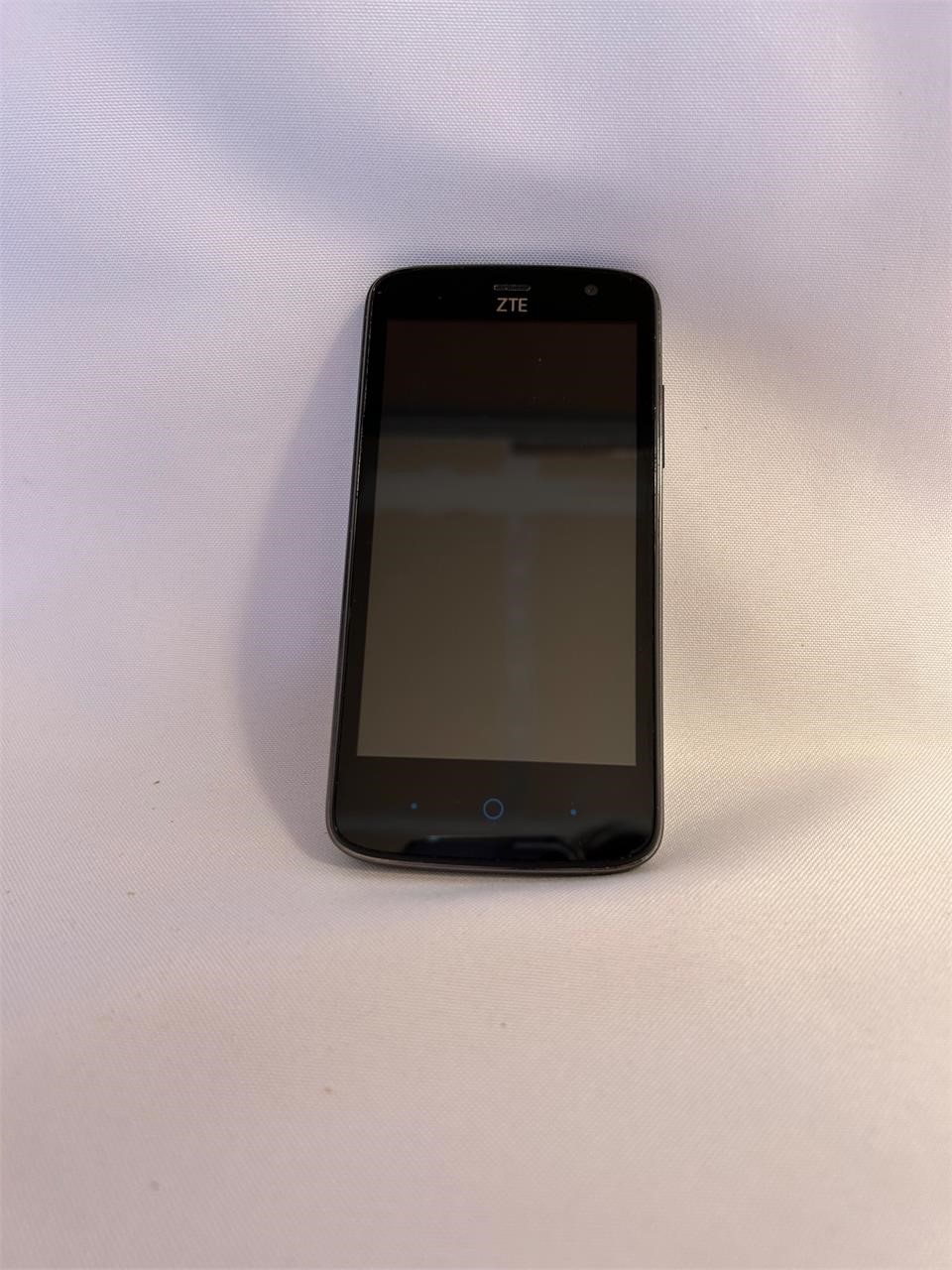 ZTE Android Cell Phone Wiped & Ready To Go