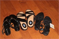 Size 8 Ladies Sandals