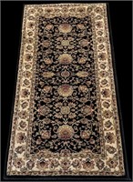 2' x 3'9" Couristan Izimr Floral Isfahan Rug
