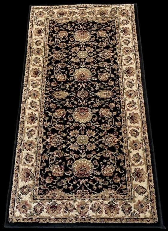 2' x 3'9" Couristan Izimr Floral Isfahan Rug #6