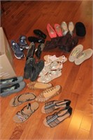 Size 8 Ladies Shoes & Sandals