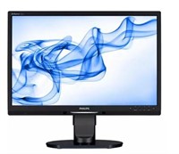 Like New Philips LCD monitor 22" Brilliance