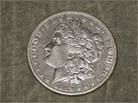 1899 S Morgan 90% SILVER Dollar Better Date