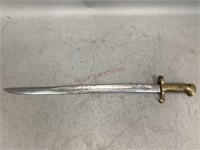 Civil War Style Navy Model 1861 Bayonet