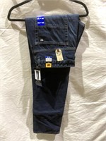 Cat Mens Rigid Jeans 36x32